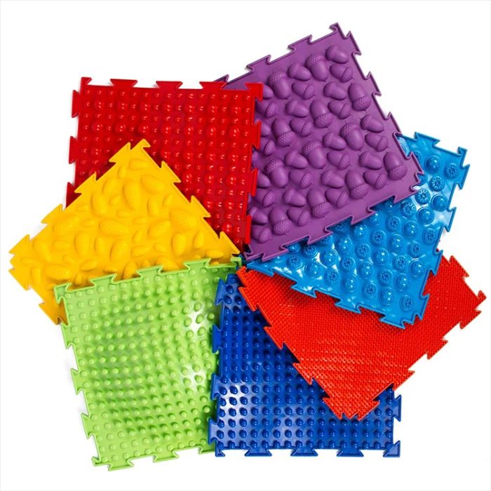 ⁦بلاطات الملمس الحسية⁩ - الصورة ⁦2⁩