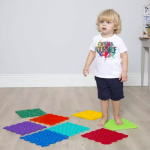 بلاطات الملمس الحسية