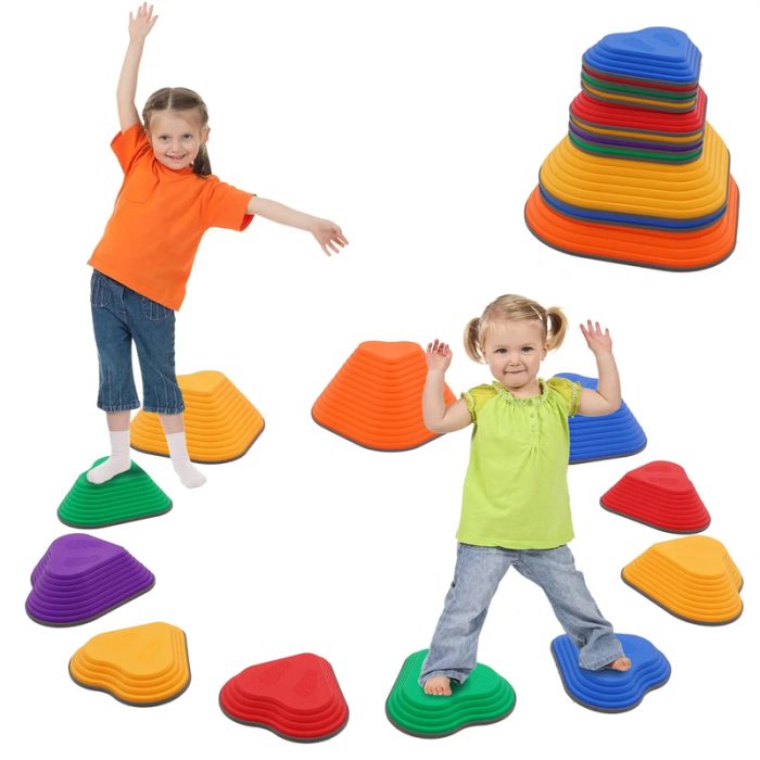 ⁦أحجار توازن سينزو الحسية⁩ - الصورة ⁦1⁩